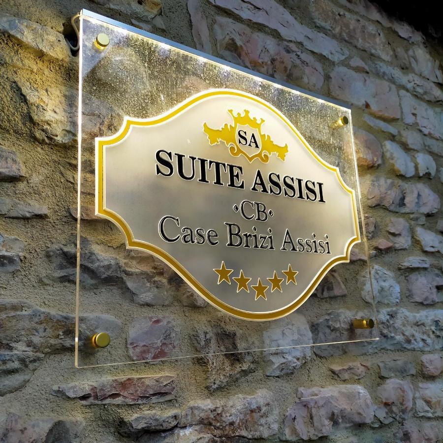 Suite อัสซิซี ภายนอก รูปภาพ