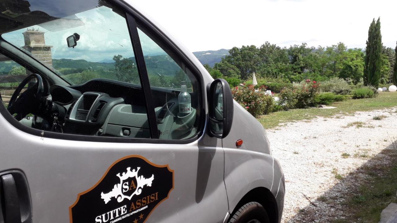 Suite อัสซิซี ภายนอก รูปภาพ